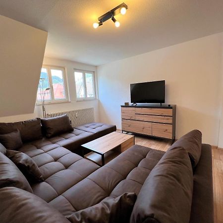 Ferienwohnung Kinzigblick - Balkon - Fuer Kinder - Mit Bettwaesche & Handtuecher Schenkenzell Εξωτερικό φωτογραφία