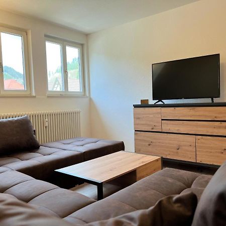 Ferienwohnung Kinzigblick - Balkon - Fuer Kinder - Mit Bettwaesche & Handtuecher Schenkenzell Εξωτερικό φωτογραφία