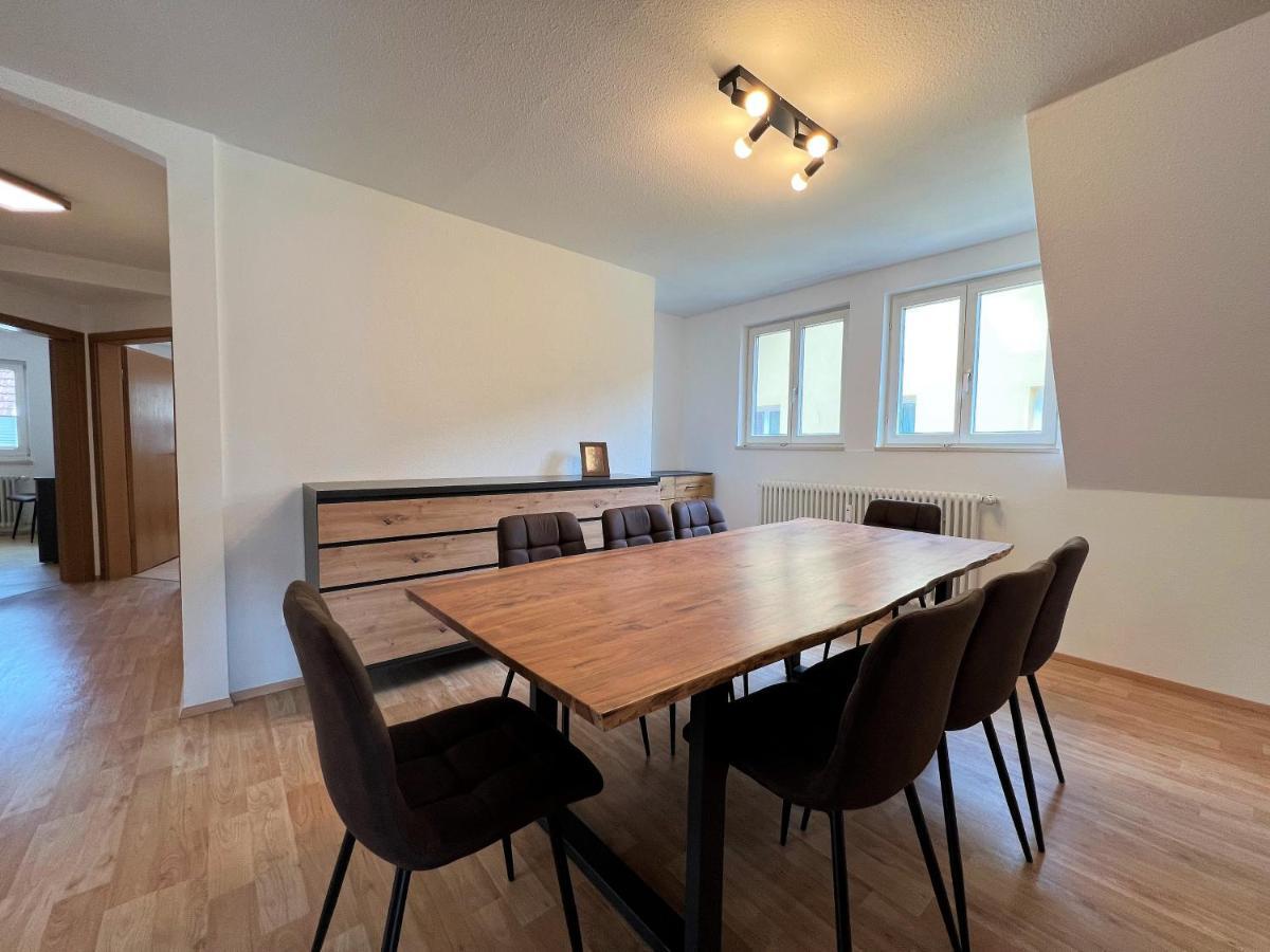 Ferienwohnung Kinzigblick - Balkon - Fuer Kinder - Mit Bettwaesche & Handtuecher Schenkenzell Εξωτερικό φωτογραφία