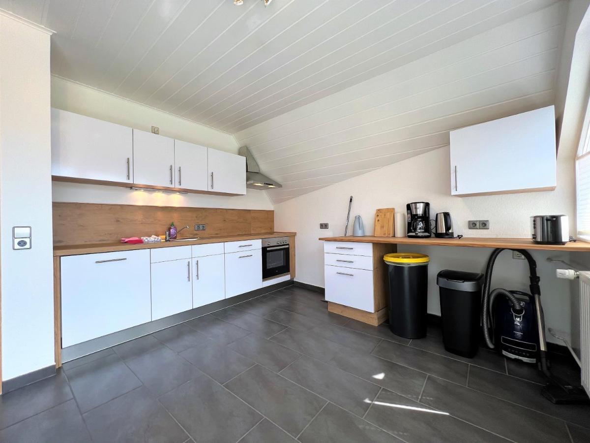 Ferienwohnung Kinzigblick - Balkon - Fuer Kinder - Mit Bettwaesche & Handtuecher Schenkenzell Εξωτερικό φωτογραφία