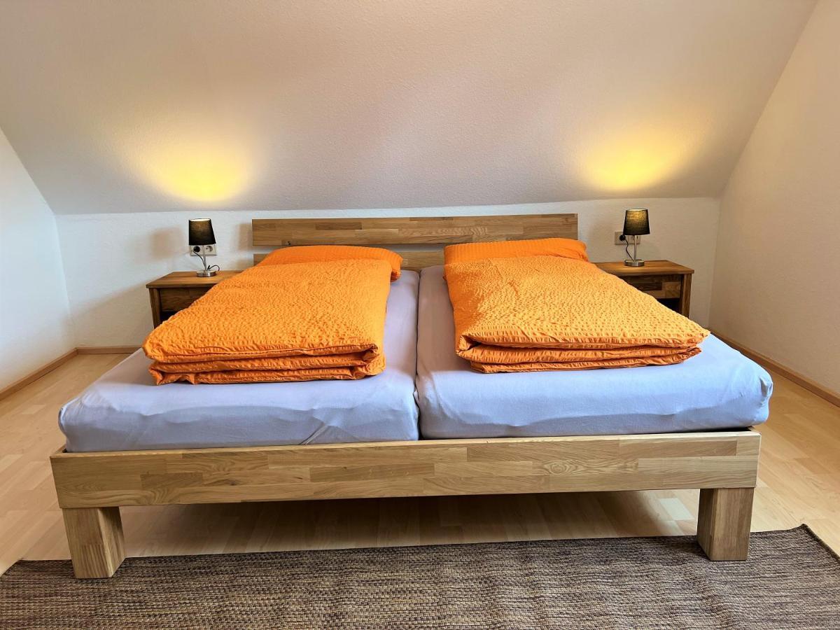 Ferienwohnung Kinzigblick - Balkon - Fuer Kinder - Mit Bettwaesche & Handtuecher Schenkenzell Εξωτερικό φωτογραφία