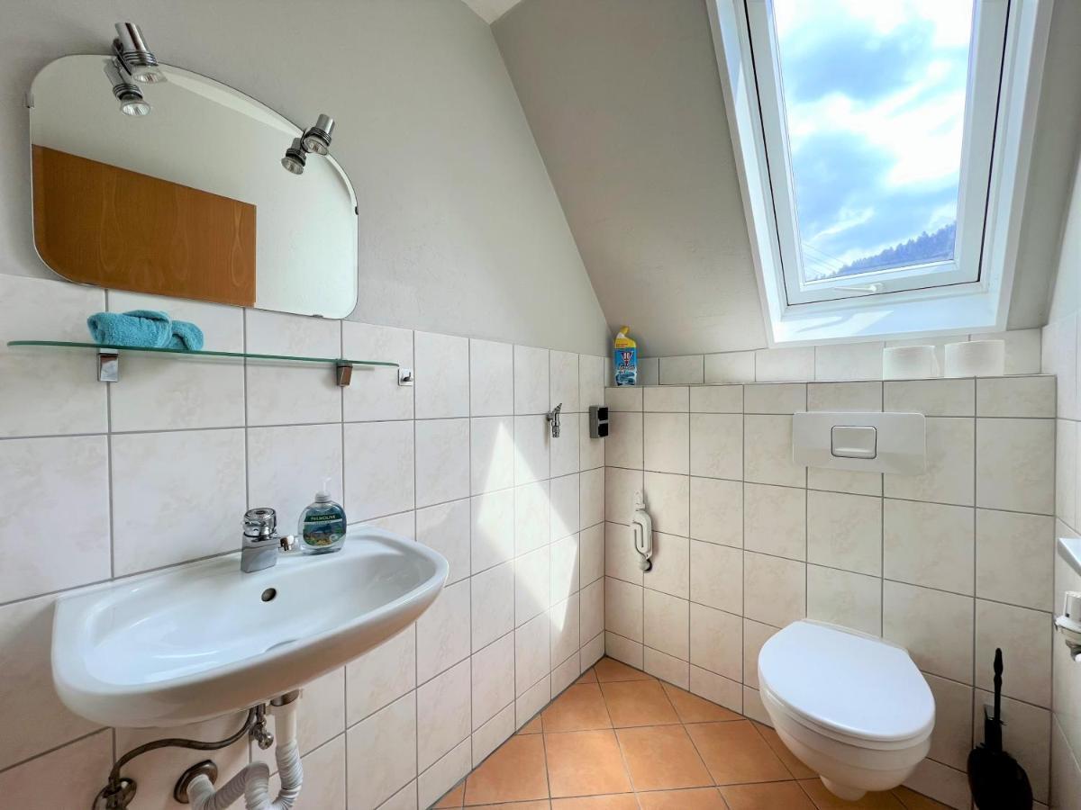 Ferienwohnung Kinzigblick - Balkon - Fuer Kinder - Mit Bettwaesche & Handtuecher Schenkenzell Εξωτερικό φωτογραφία