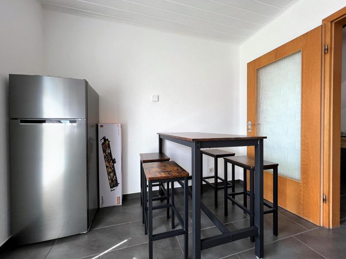 Ferienwohnung Kinzigblick - Balkon - Fuer Kinder - Mit Bettwaesche & Handtuecher Schenkenzell Εξωτερικό φωτογραφία